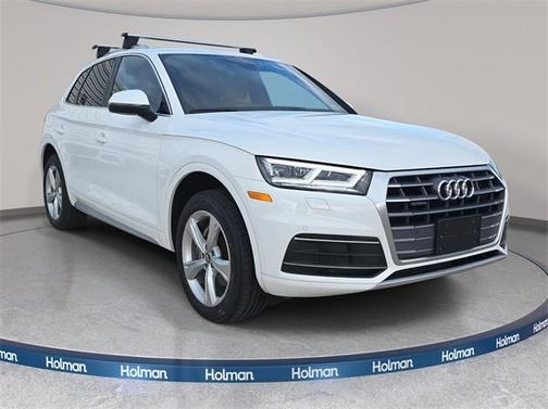 2020 Audi Q5 40 Premium Plus