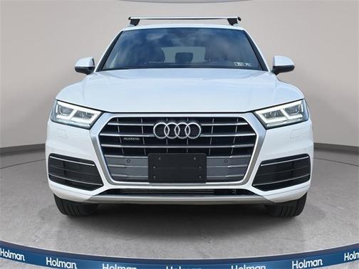 2020 Audi Q5 40 Premium Plus