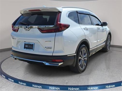 2020 Honda CR-V Hybrid Touring