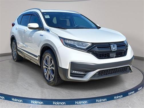 2020 Honda CR-V Hybrid Touring