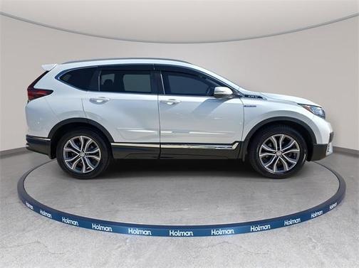 2020 Honda CR-V Hybrid Touring