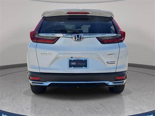 2020 Honda CR-V Hybrid Touring