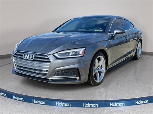 2019 Audi A5 2.0T Premium
