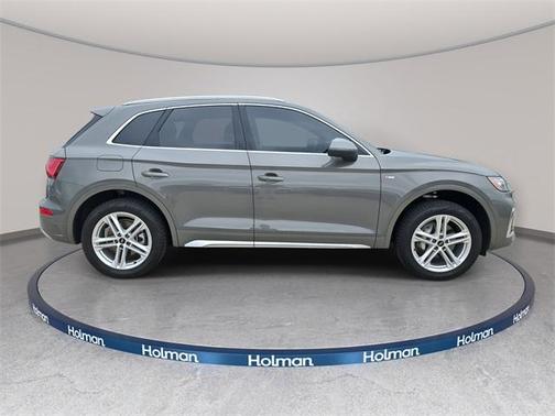 2025 Audi Q5 55 S line quattro Premium