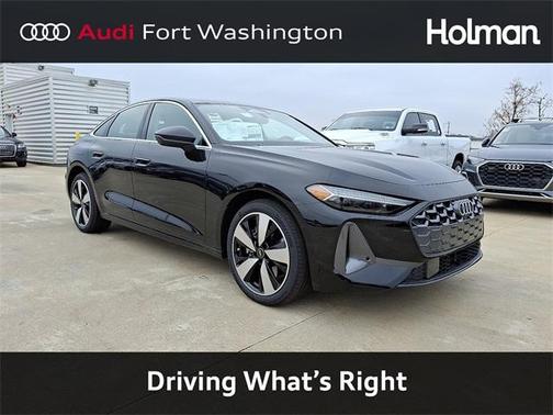 2025 Audi A5 2.0T quattro Premium