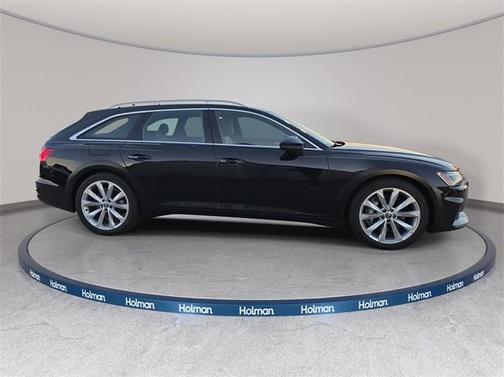 2020 Audi A6 allroad 3.0T Premium Plus