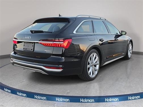 2020 Audi A6 allroad 3.0T Premium Plus