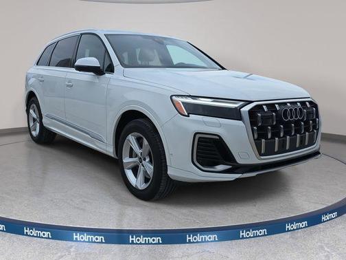 2025 Audi Q7 55 Premium