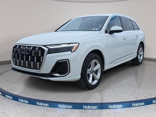 2025 Audi Q7 55 Premium