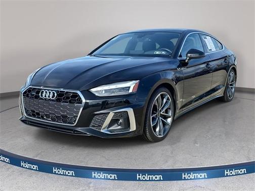 2023 Audi A5 45 S line Prestige