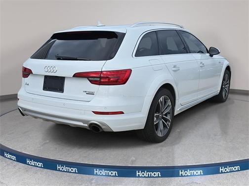 2017 Audi A4 allroad 2.0T Premium