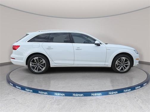 2017 Audi A4 allroad 2.0T Premium