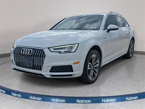 2017 Audi A4 allroad 2.0T Premium