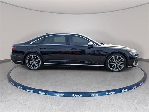 2023 Audi S8 4.0T quattro