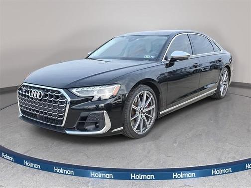 2023 Audi S8 4.0T quattro