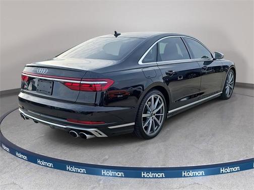 2023 Audi S8 4.0T quattro