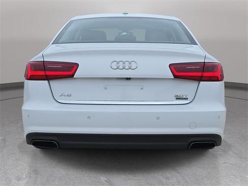 2017 Audi A6 3.0T Prestige