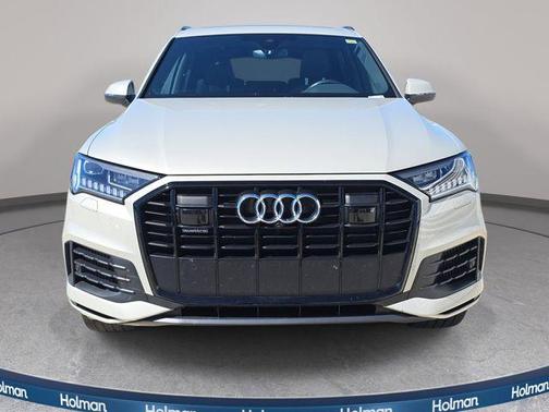 Vicuna Beige Metallic 2024 Audi Q7 55 Premium Plus