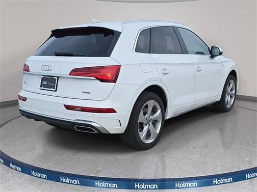 2022 Audi Q5 45 S line quattro Premium