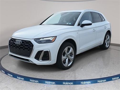 2022 Audi Q5 45 S line quattro Premium