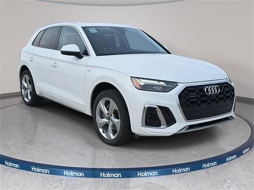 2022 Audi Q5 45 S line quattro Premium