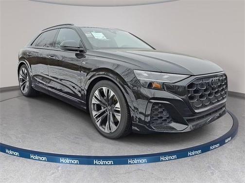 2026 Audi Q8 55 Premium