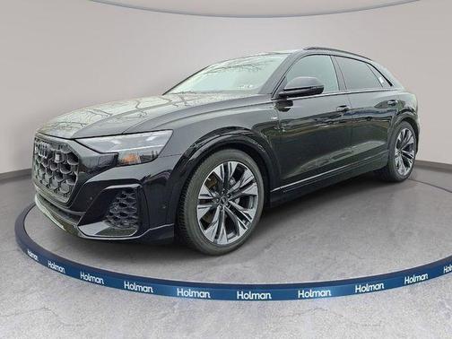 2026 Audi Q8 55 Premium