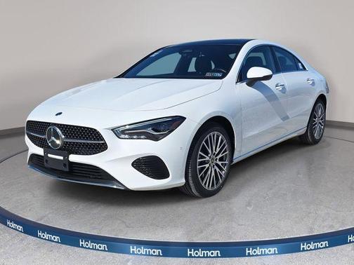 2025 Mercedes-Benz CLA 250 Base