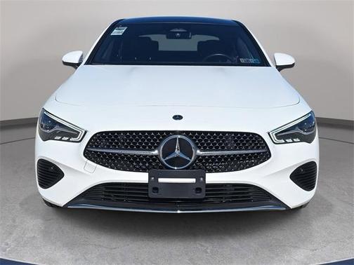 2025 Mercedes-Benz CLA 250 Base