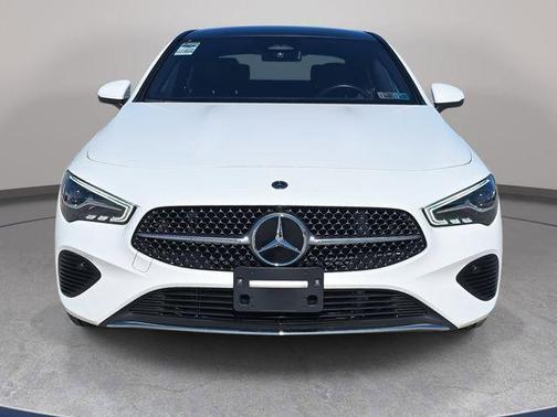 2025 Mercedes-Benz CLA 250 Base