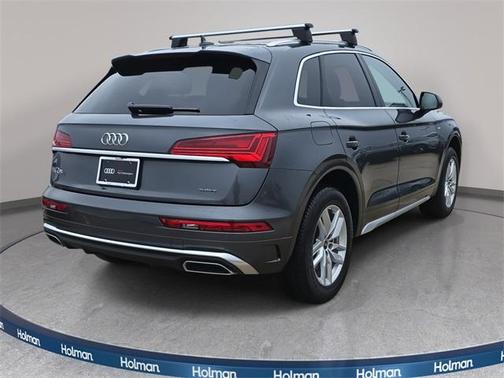 2023 Audi Q5 45 S line quattro Premium
