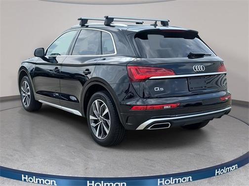 2024 Audi Q5 45 S line quattro Premium