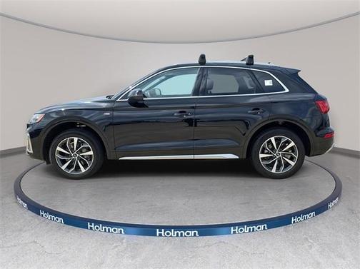 2024 Audi Q5 45 S line quattro Premium