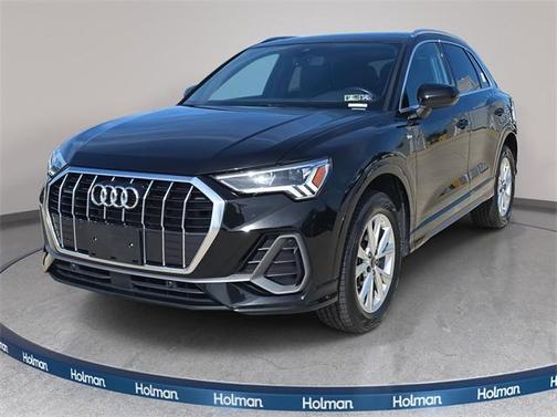 2024 Audi Q3 45 S line Premium