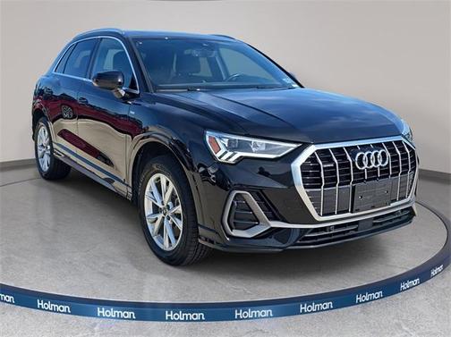 2024 Audi Q3 45 S line Premium