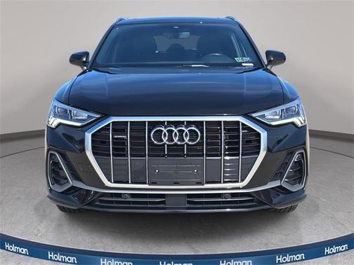 2024 Audi Q3 45 S line Premium