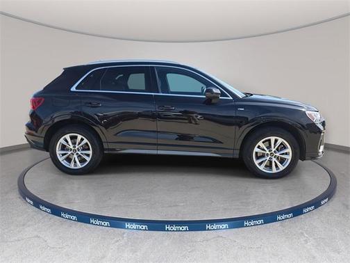 2024 Audi Q3 45 S line Premium