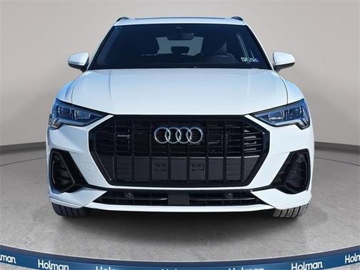 2025 Audi Q3 45 S line Premium