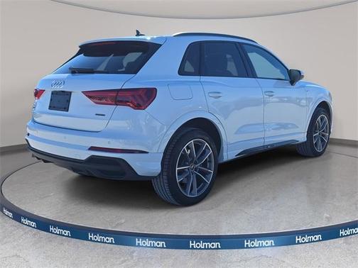 2025 Audi Q3 45 S line Premium