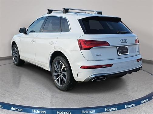 2024 Audi Q5 45 S line quattro Premium