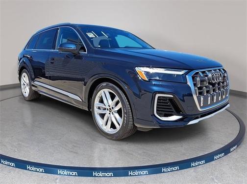2025 Audi Q7 55 Premium Plus