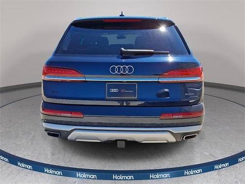 2025 Audi Q7 55 Premium Plus