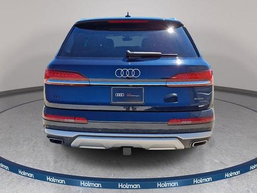 2025 Audi Q7 55 Premium Plus