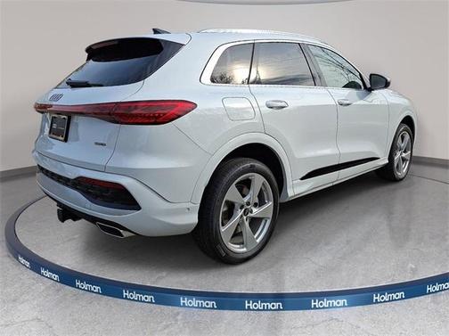 2025 Audi Q5 2.0T quattro Premium