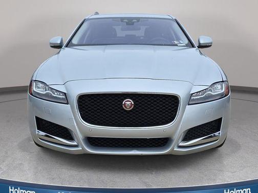 Indus Silver 2018 Jaguar XF 25t Premium