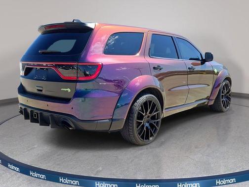 DB Black Crystal Clearcoat 2021 Dodge Durango SRT Hellcat