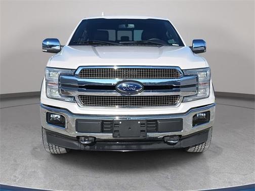 2019 Ford F-150 King Ranch