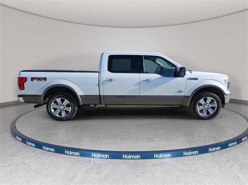 2019 Ford F-150 King Ranch