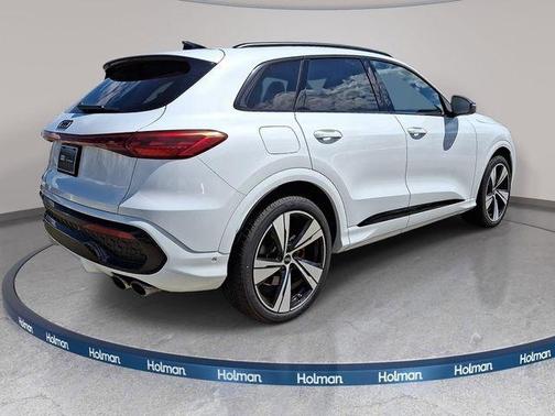 White 2026 Audi SQ5 3.0T Premium Plus