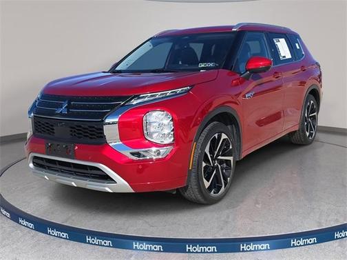 2024 Mitsubishi Outlander PHEV SEL